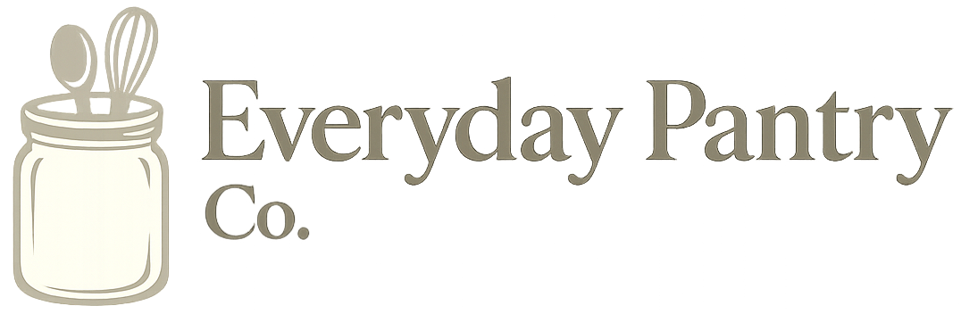 Everyday Pantry Co. Everyday Pantry Co. Logo